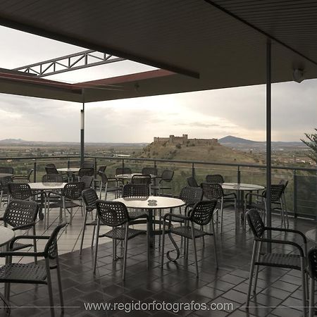 Hotel Rural Quinto Cecilio Medellín Buitenkant foto