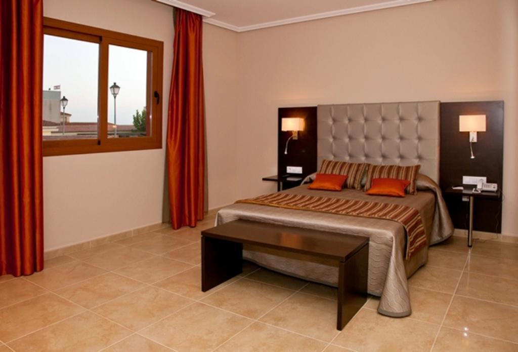 Hotel Rural Quinto Cecilio Medellín Kamer foto