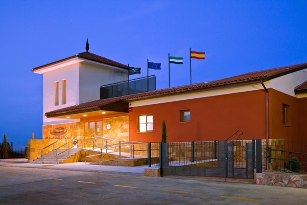Hotel Rural Quinto Cecilio Medellín Kamer foto