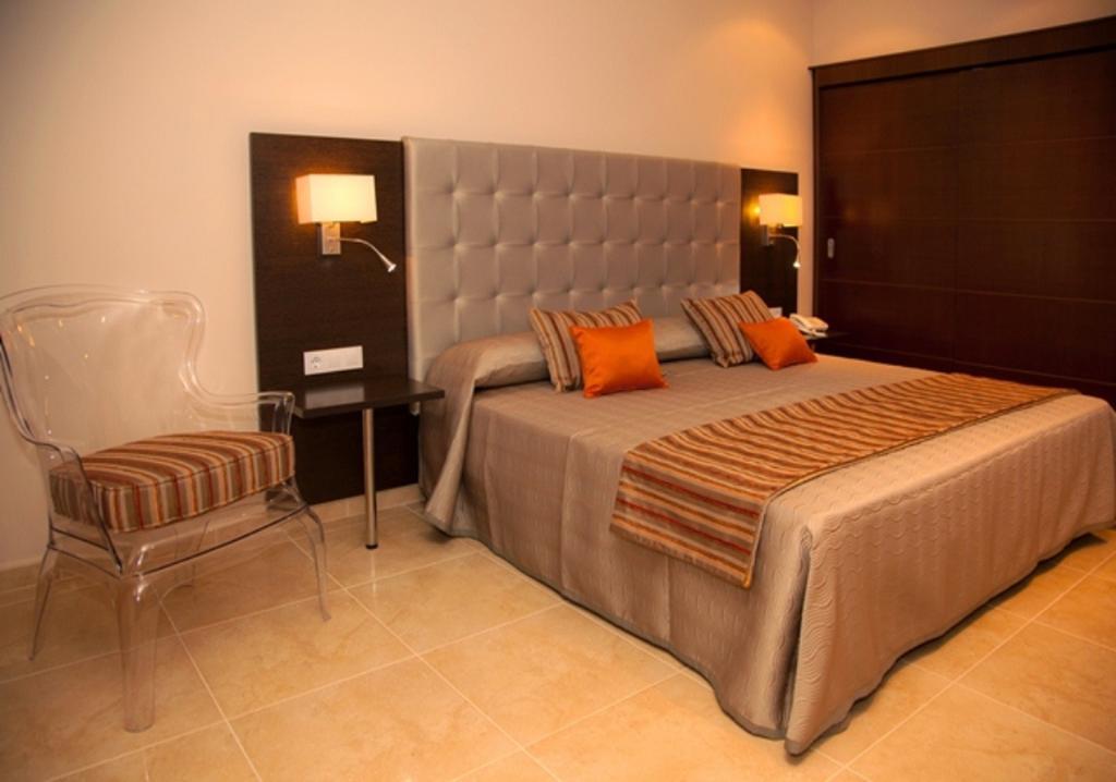 Hotel Rural Quinto Cecilio Medellín Kamer foto