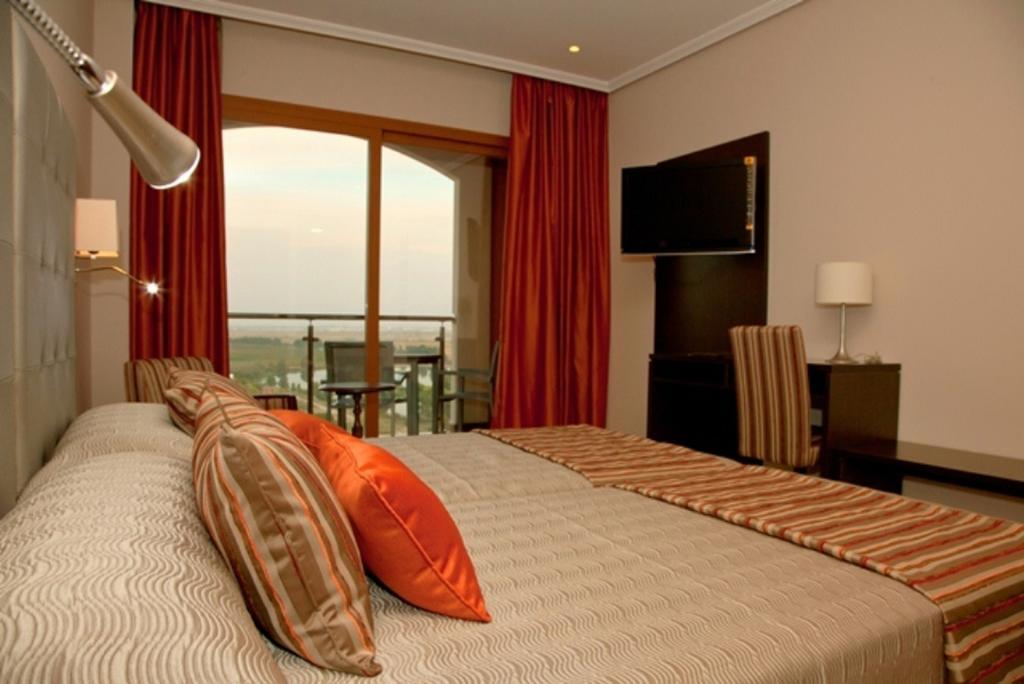 Hotel Rural Quinto Cecilio Medellín Kamer foto