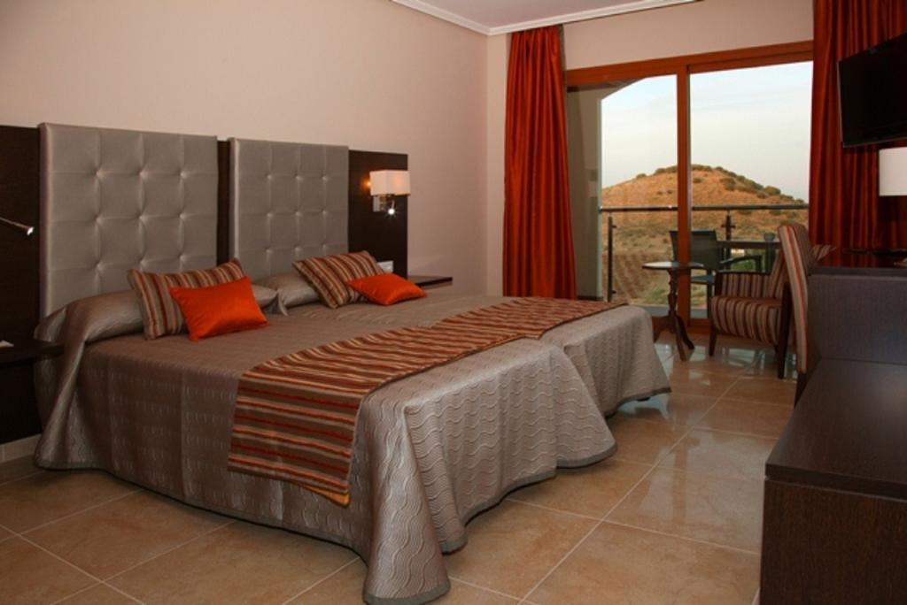 Hotel Rural Quinto Cecilio Medellín Kamer foto