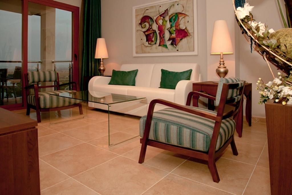 Hotel Rural Quinto Cecilio Medellín Kamer foto