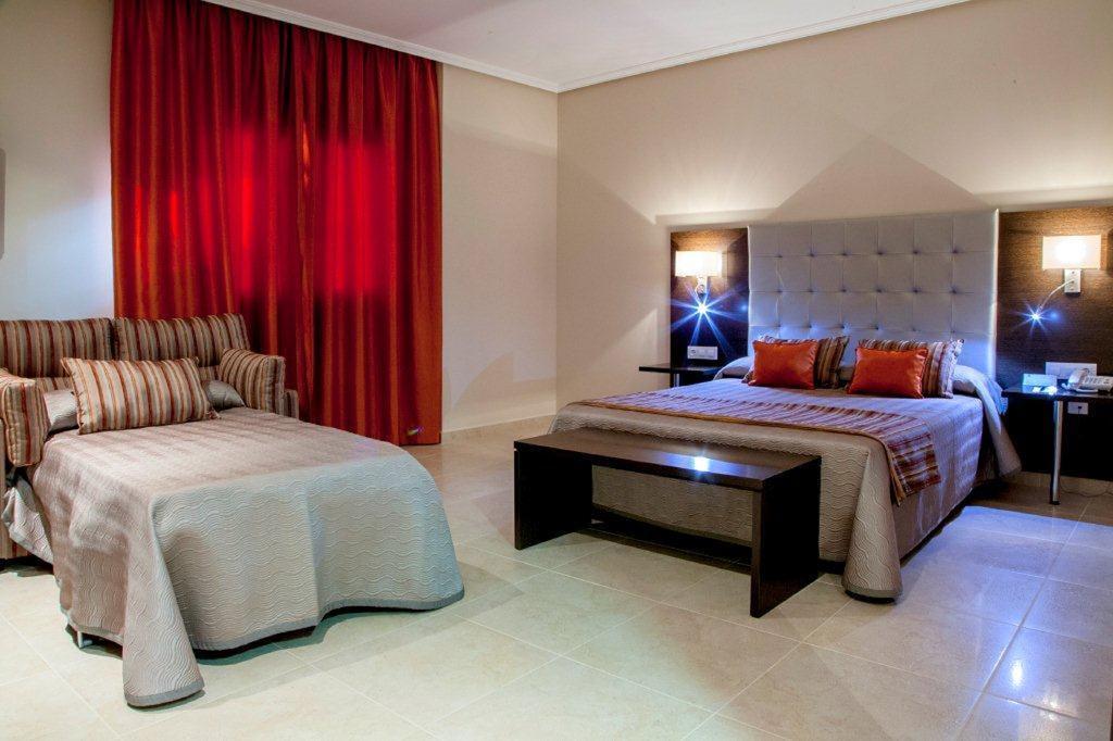 Hotel Rural Quinto Cecilio Medellín Kamer foto