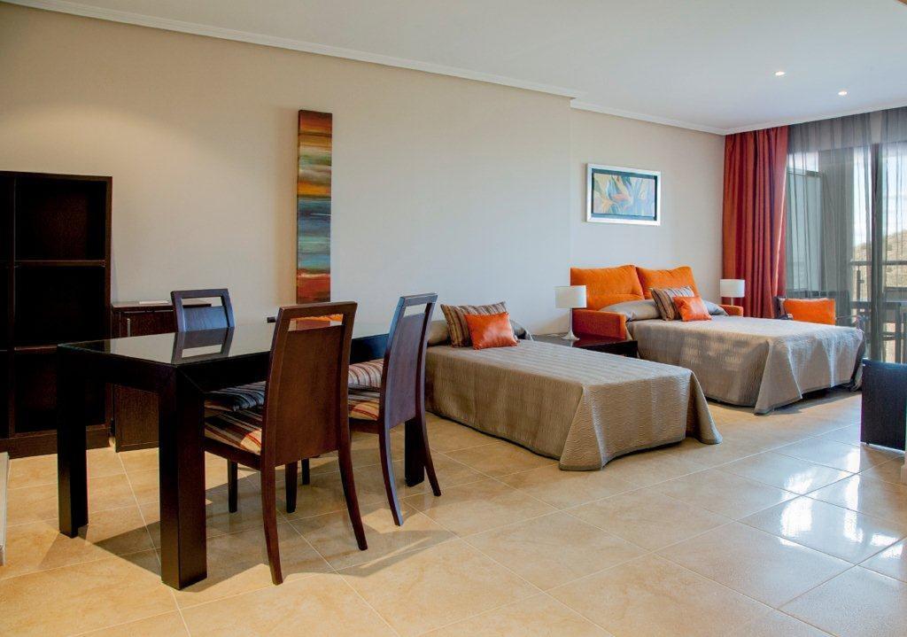 Hotel Rural Quinto Cecilio Medellín Kamer foto