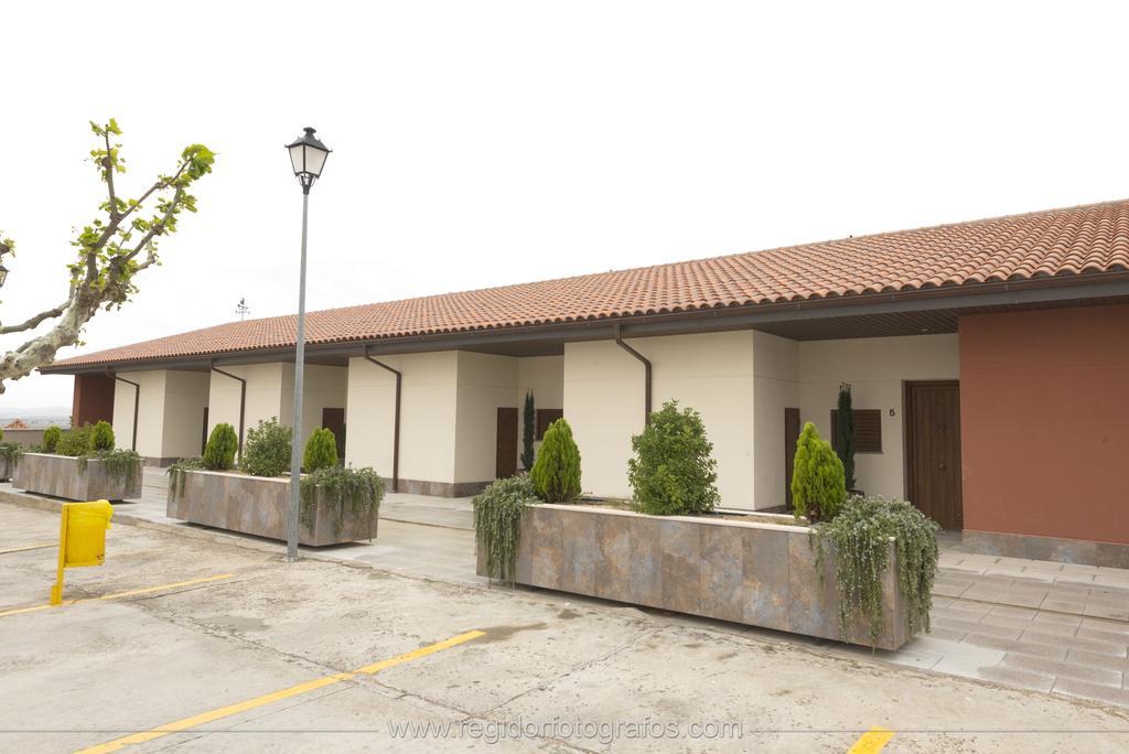 Hotel Rural Quinto Cecilio Medellín Kamer foto